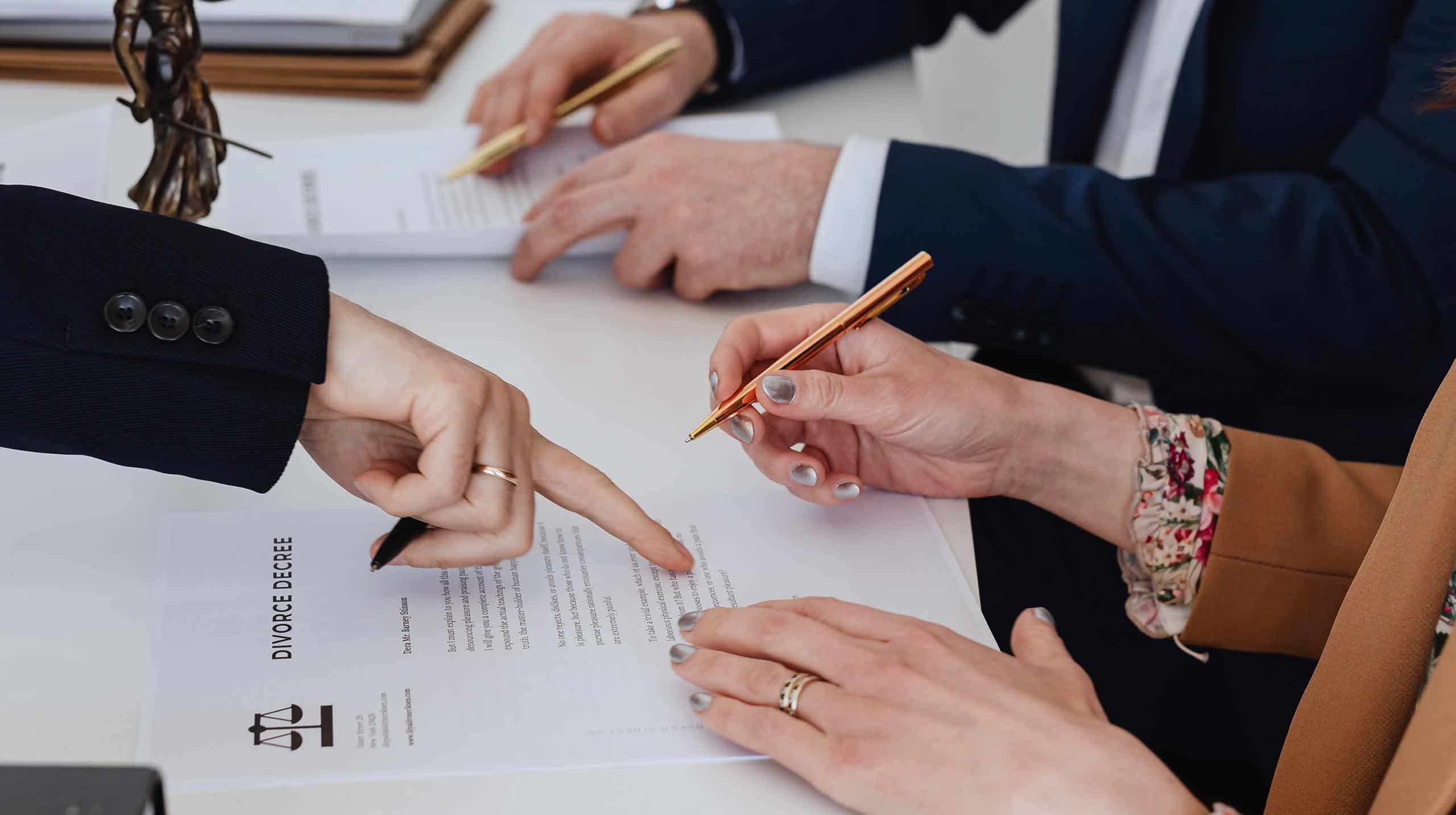 Abogados Expertos en Divorcio en Valencia