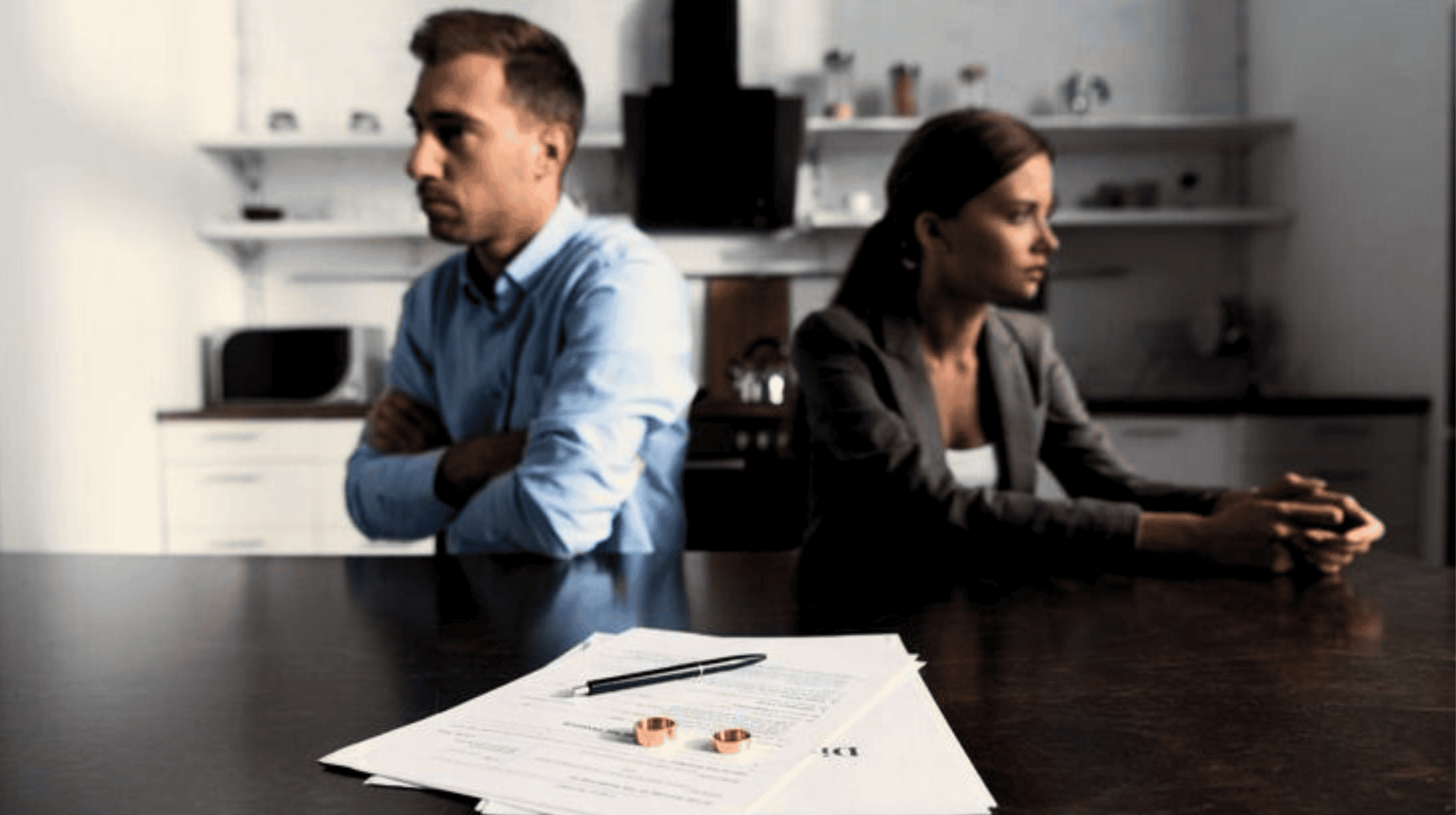 Divorcio de Mutuo Acuerdo