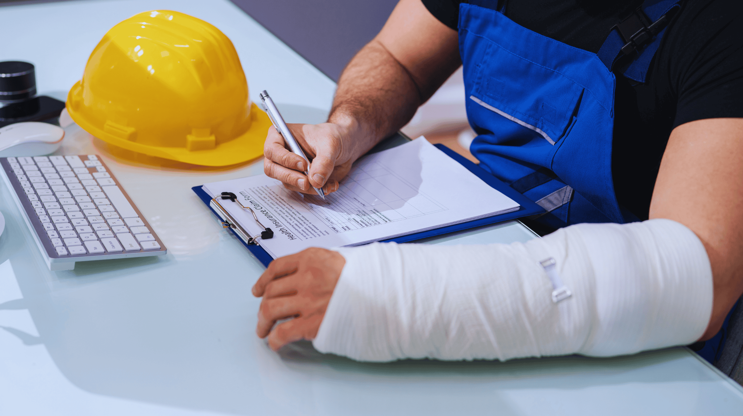 Guía Completa de Accidentes Laborales y Enfermedades Profesionales