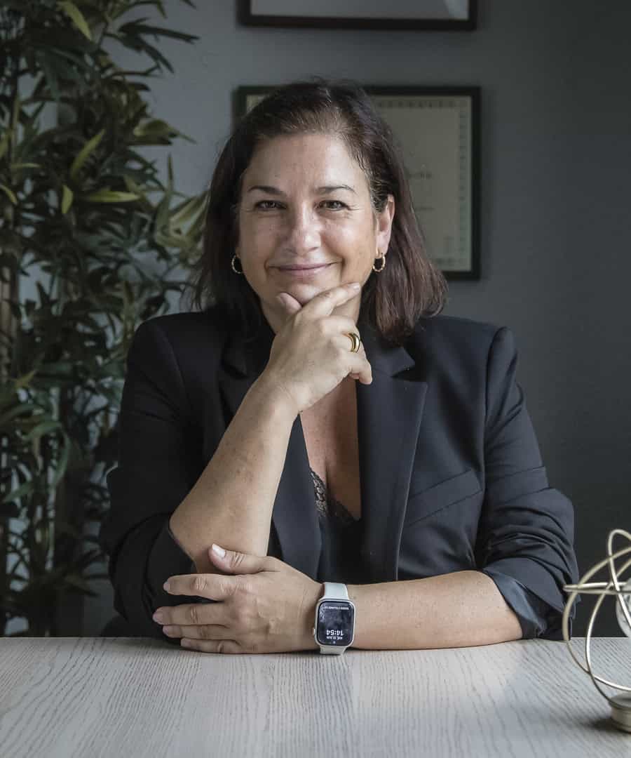 Ana Isabel Garcia San Miguel