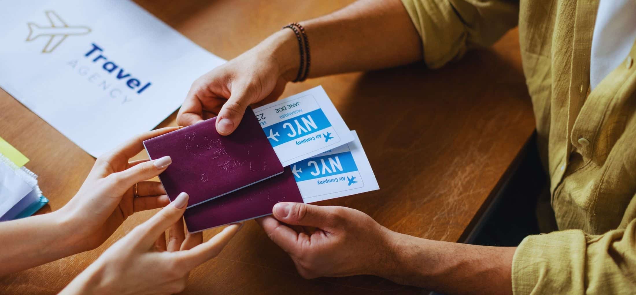 Gestoría para Agencias de Viajes